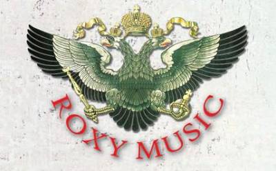 logo Roxy Music